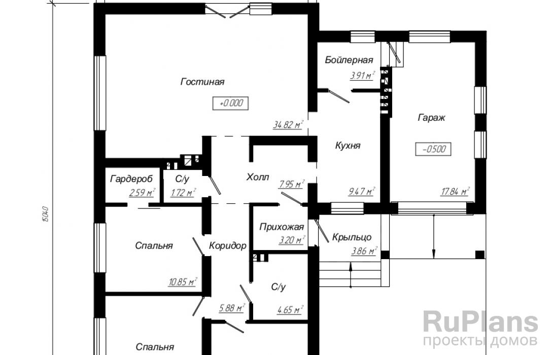 Планировки проекта