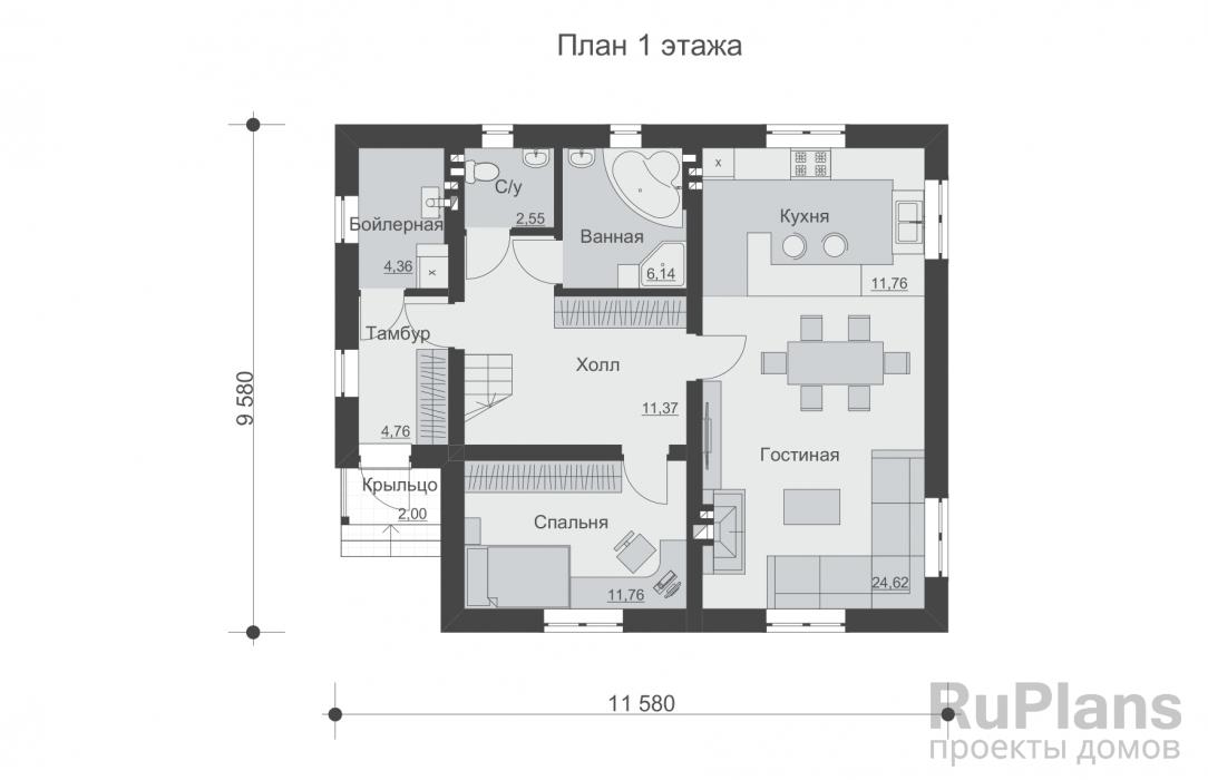 Планировки проекта